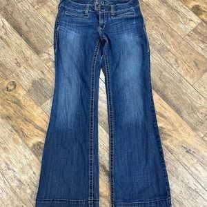 Women’s ariat trouser jeans
